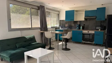 Apartment in Montpellier (34080)