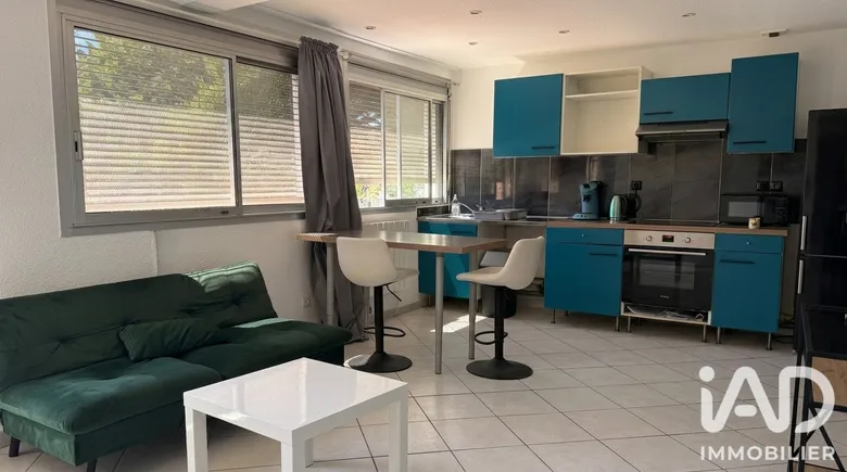 Appartement 2 pièces 36 m² · à Montpellier · 35,8 m² · 126 000 €