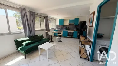 Apartment in Montpellier (34080)