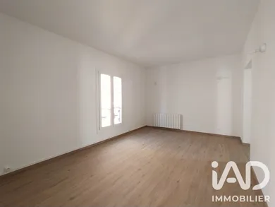 Appartement à Paris (75018)