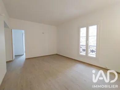 Appartement à Paris (75018)