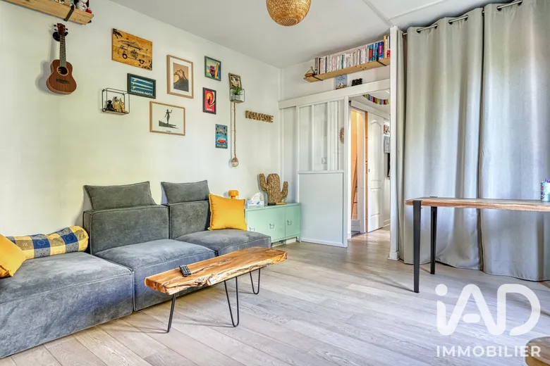 Appartement 2 pièces 33 m² · à La Garenne-Colombes · 33 m² · 239 000 €