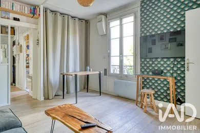 Appartement à La Garenne-Colombes (92250)