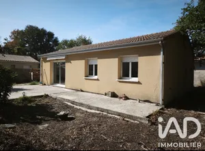 Maison à Saint-Seurin-sur-l'Isle (33660)