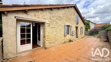 Maison de village à Plaisance (32160)