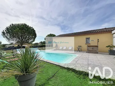 Maison traditionnelle à Moirax (47310)