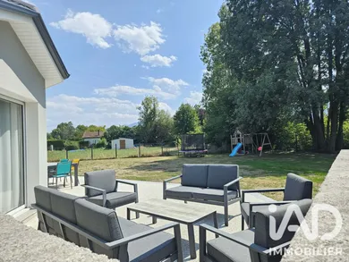 House in Buziet (64680)