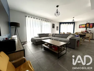 House in Buziet (64680)