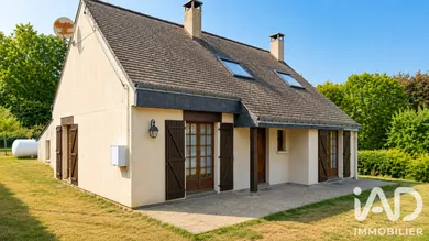 Maison à Saint-Jean-la-Poterie (56350)