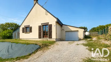 Maison à Saint-Jean-la-Poterie (56350)