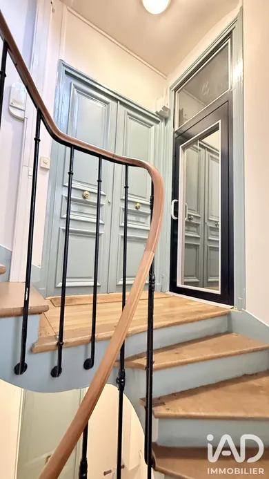 Appartement à Boulogne-Billancourt (92100)