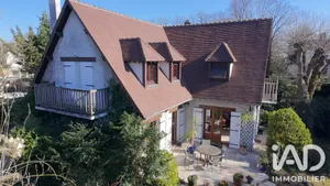 Maison à Vernouillet (78540)