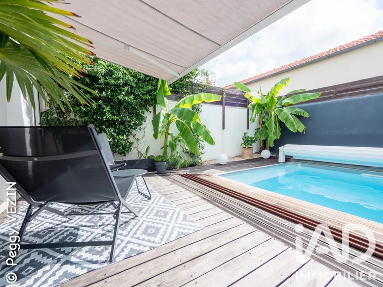 Maison 4 pièces 102 m² · à La Rochelle · 102 m² · 670 000 €