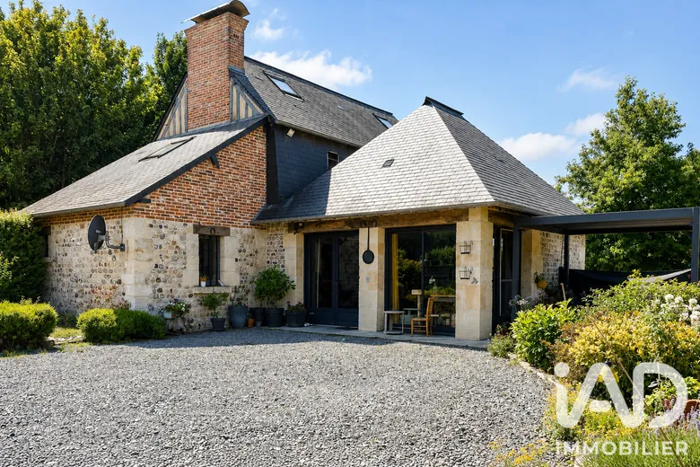 Maison 5 pièces 135 m² · à La Rivière-Saint-Sauveur · 135 m² · 335 000 €