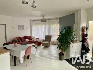 Appartement à Montigny-le-Bretonneux (78180)
