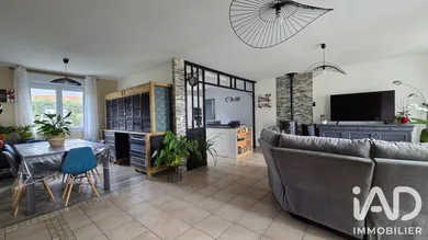 Maison à Candé (49440)