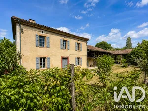 Maison traditionnelle à Anan (31230)