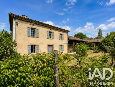 Maison traditionnelle à Anan (31230)