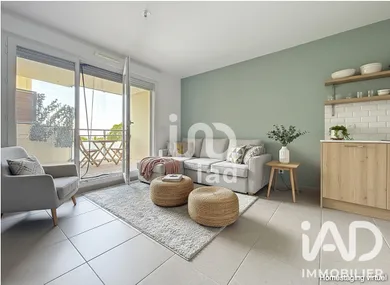 Apartment in Marseille (13009)