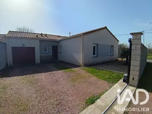 Maison à Thouars (79100)