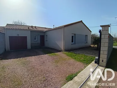 Maison à Thouars (79100)