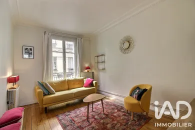 Appartement à Paris (75015)