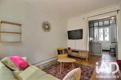 Appartement à Paris (75015)