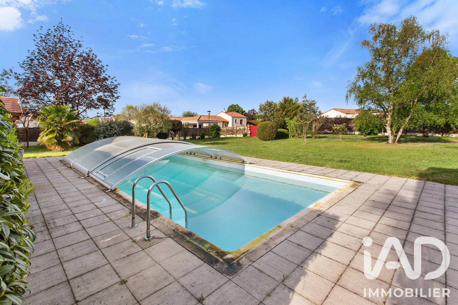 Vente maison à Gétigné (44190) : maison 6 pièces 163 m² - 2095291 — 3