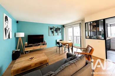Appartement à Boulogne-Billancourt (92100)