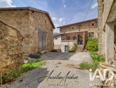 House in Labatie-d'Andaure (07570)