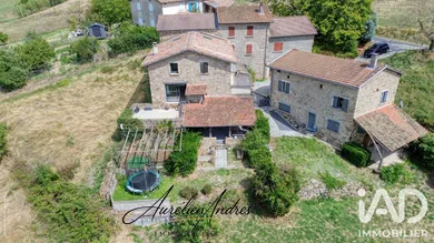 House in Labatie-d'Andaure (07570)