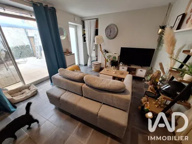 Appartement à Crest (26400)