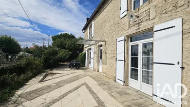 Maison de village à Voulême (86400)