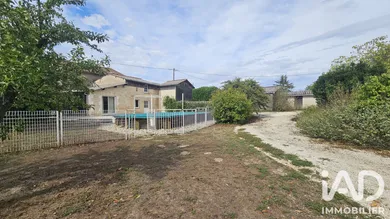 Maison de village à Voulême (86400)