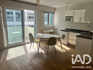 Studio in Paris (75011)