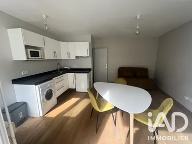 Studio in Paris (75011)