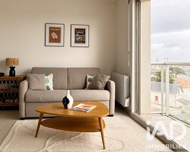 Appartement à Saint-Gilles-Croix-de-Vie (85800)