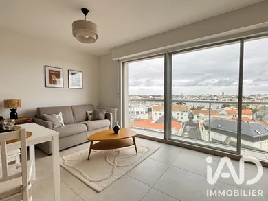 Appartement à Saint-Gilles-Croix-de-Vie (85800)