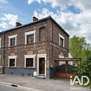 Maison à Fresnes-sur-Escaut (59970)