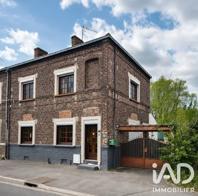 Maison à Fresnes-sur-Escaut (59970)