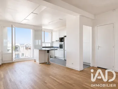 Appartement à Boulogne-Billancourt (92100)