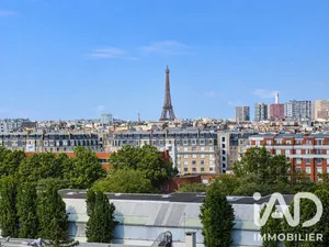 Appartement à Boulogne-Billancourt (92100)