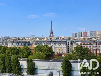 Appartement à Boulogne-Billancourt (92100)