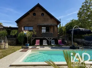 Maison à Cosne-Cours-sur-Loire (58200)
