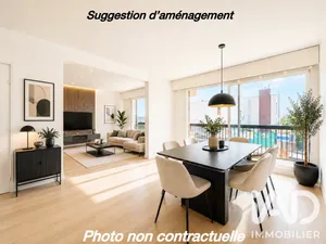 Apartment in Fontenay-aux-Roses (92260)
