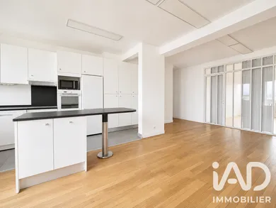 Appartement à Boulogne-Billancourt (92100)