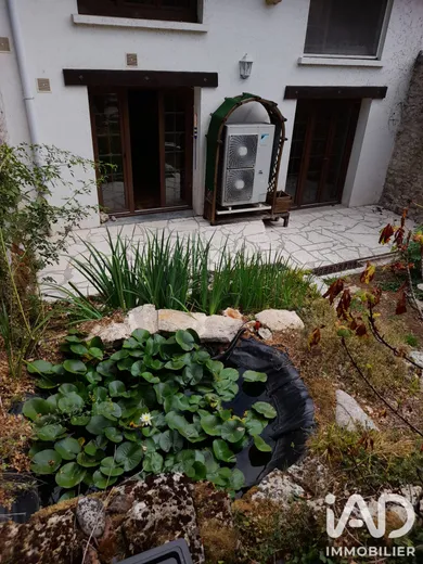 Maison de village à Bulligny (54113)