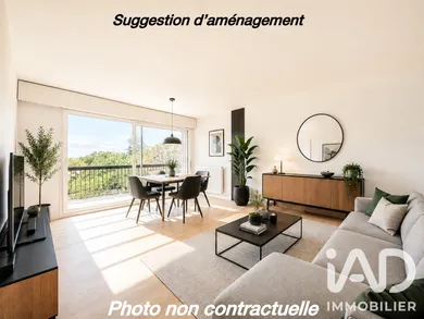 Appartement à Fontenay-aux-Roses (92260)