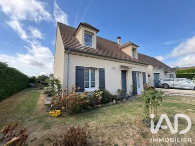 Traditional house in Le Mesnil-en-Thelle (60530)