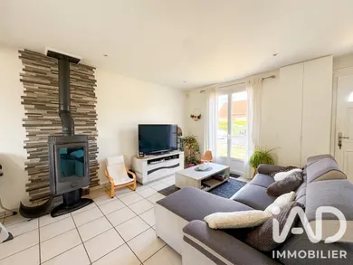 Traditional house in Le Mesnil-en-Thelle (60530)